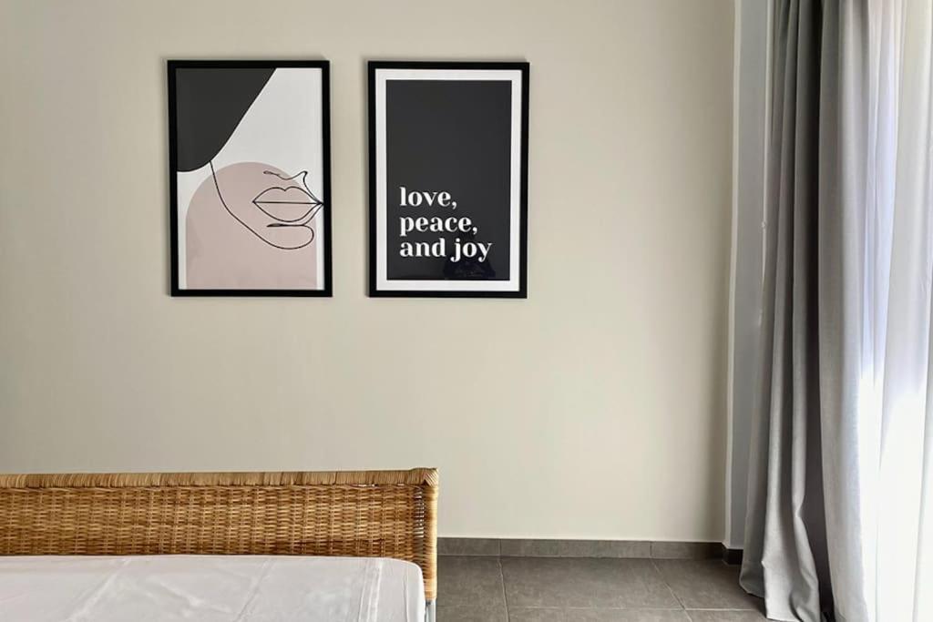 3-Bedroom Central, Spacious And Bright Apartment. Heraclión Exterior foto