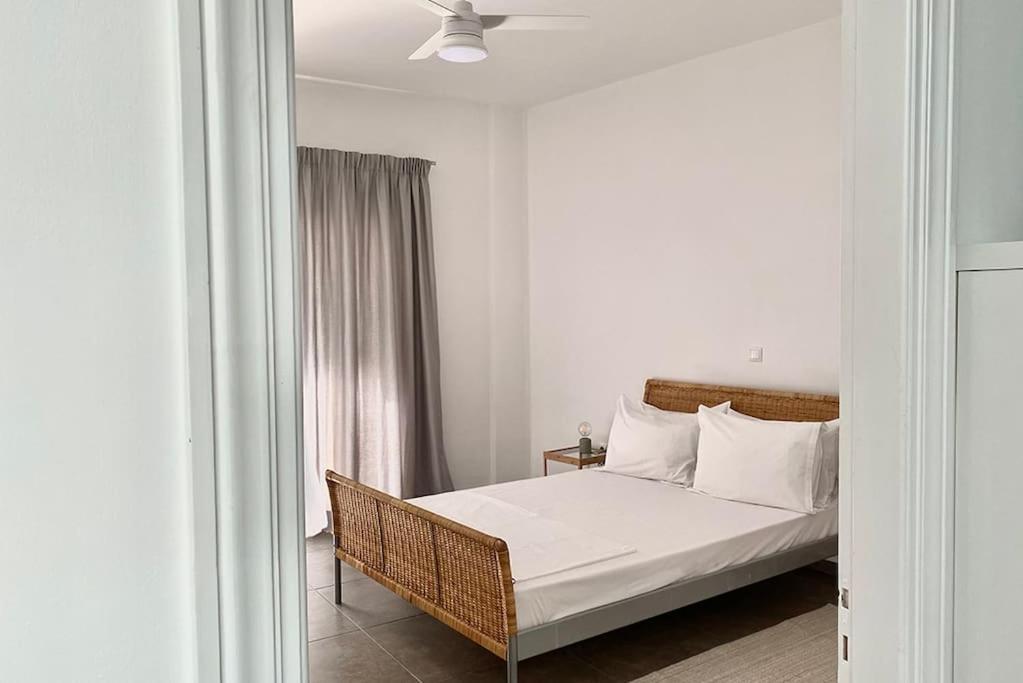 3-Bedroom Central, Spacious And Bright Apartment. Heraclión Exterior foto